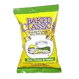 Baked Classics&reg; Sour Cream & Onion - 1oz Bag (24 Case)