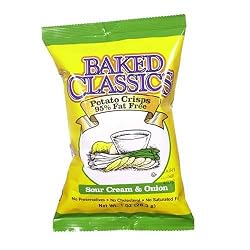 SOUR CREAM & ONION - 1oz X 24 bags