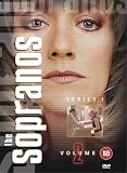 DVD : The Sopranos: Series 1 (Vol. 2) [1999]