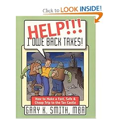 Help!!! I Owe Back Taxes!
