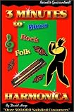 Three Minutes to Blues, Rock, and Folk Harmonica
