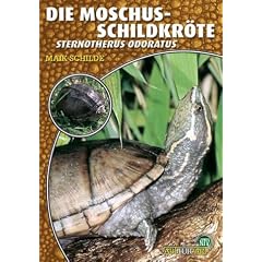 Die Moschusschildkr�te: Sternotherus odoratus