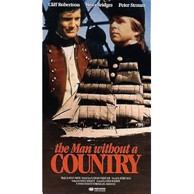 Man Without a Country [VHS]