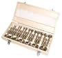 Yukon Tool YTTFBS20 20-Piece Forstner Bit Set