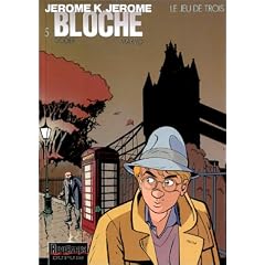 J�r�me K. J�r�me Bloche, tome 5 : Le Jeu de trois
