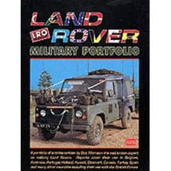 Land Rover Military Portfolio