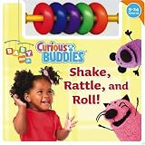 Shake, Rattle, and Roll! (Baby Nick Jr., Curious Buddies)
