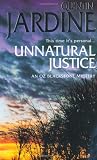 Unnatural Justice (Oz Blackstone Mysteries)