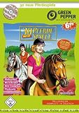 Eigenschaften ak tronic  / Lissy - 30 neue Pferdespiele - (Green Pepper)