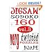 Jigsaw Sudoku vol 3: 160 very twisted puzzles