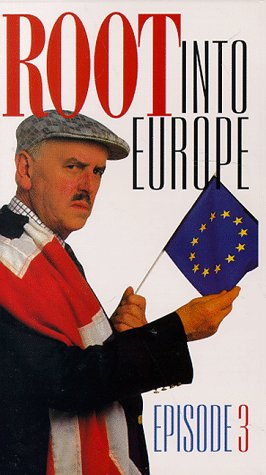 City Travel Guides Discounted  VHS : Root Into Europe