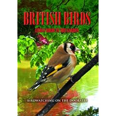 British Birds - Urban Birds in the Garden [DVD]