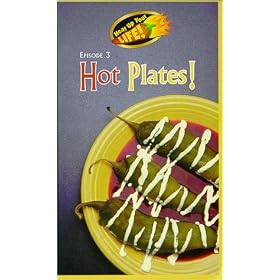 Hot Plates! [VHS]