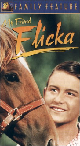 My Friend Flicka (Rpkg)