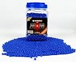 UKARMS High Grade 5000 BBs .12g 6mm Container Airsoft Gun Accessory (Blue)