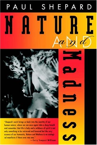 Nature and Madness under Animal Ecology in The Books Store