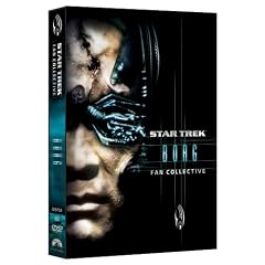 Star Trek Fan Collective - Borg by 