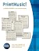 Suchen : Finale PrintMusic! 2004, 1 CD-ROM Der ideale Einstieg in die Welt der Musik-Notation. Für Windows 98/ME/NT/2000/XP und MacOS ab 7.6.1