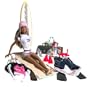Cali Girl Barbie Fashion Gift Set