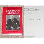 Conversations With Norman Mailer (Literary Conversations Series) book cover
