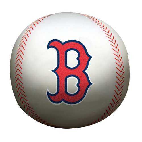 Boston Red Sox MLB Baseball Spandex Pillow (Woochie) (12x12