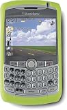 Review BlackBerry  / Genuine BlackBerry Curve 8300/8310/8320 GREEN Silicone Case/Skin
