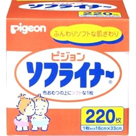 ソフライナー 220枚