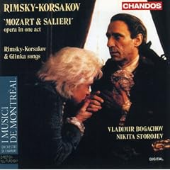 Mozart and Salieri