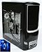 Electronics : Car design PC Gaming Case with Blue LED fans