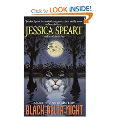 Black Delta Night: A Rachel Porter Mystery