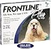 3 MONTH Frontline PLUS Blue for Dogs 23-44 lbs