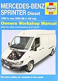 Mercedes-Benz Sprinter : owners workshop manual