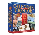 Calendar Creator Deluxe 10