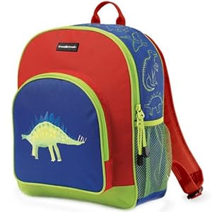 CROCODILE CREEK Backpack- Dinosaur