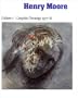 Henry Moore: Complete Drawings 1977-81 (Henry Moore Complete Drawings) (Henry Moore Complete Drawings)