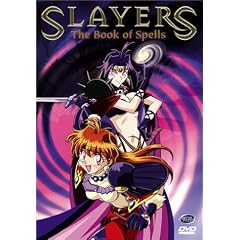 Slayers - Book of Spells