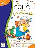 Eigenschaften EMME Deutschland  / Caillou - Auf Schatzsuche