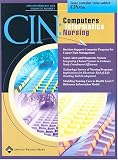 Computers Informatics Nursing : Cin