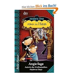 Araminta Spuk Allein zu Haus