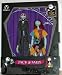 Nightmare Before Christmas Jack & Sally Figure Figurine Doll Set
