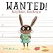 WANTED! Ralfy Rabbit, Book Burglar