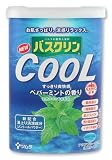 Cool Bathclin Peppermint Japanese Bath Salts - 660g