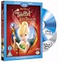 Tinker Bell and The Lost Treasure Combi Pack (Blu-ray + DVD)