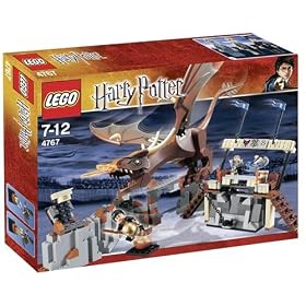 LEGO Harry and the Hungarian Horntail