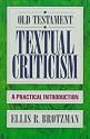 Old Testament Textual Criticism: A Practical Introduction