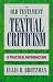 Book Old Testament Textual Criticism: A Practical Introduction
