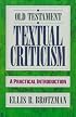 Old Testament Textual Criticism: A Practical Introduction