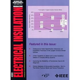 Ieee Electrical Insulation Magazine by Electrical Insulation