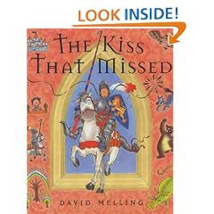 The Kiss That Missed
