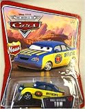 Disney Pixar Cars Character: Race Official Tom